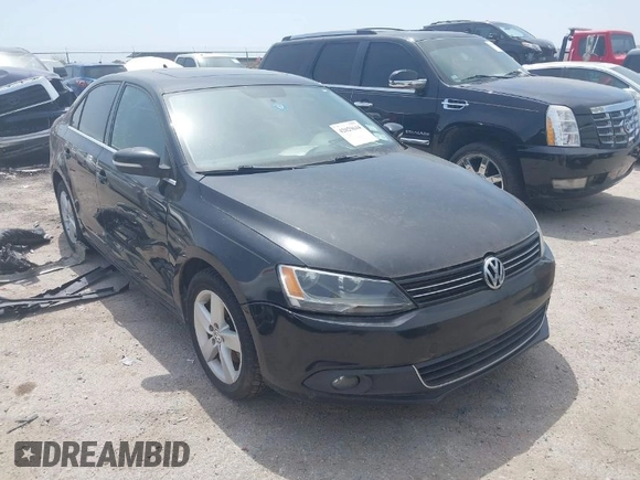 2012 Volkswagen Jetta TDI w/Premium with VIN 3VWLL7AJ0CM360730, listed as a IAAI auction lot 42029644 with 159,074 mi miles and . Bid and sale history available at DreamBid. Image 1.