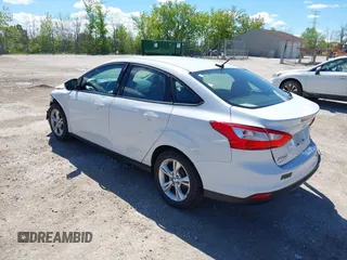 2013 Ford Focus SE with VIN 1FADP3F23DL218239, listed as a IAAI auction lot 42331440 with 156,501 mi miles and . Bid and sale history available at DreamBid. Image 3.