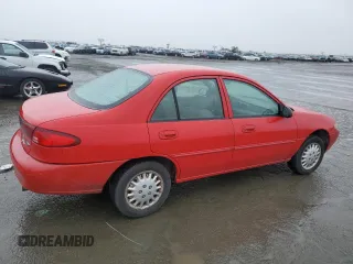 2002 Ford Escort Fleet Standard with VIN 3FAFP13PX2R108235, listed as a Copart auction lot 43480405 with 96,213 mi miles and Clean Title. Bid and sale history available at carsss.com. Image 3.