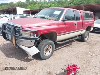 1999 Dodge 2500 z VIN 3B7KF23Z9XG214245, wystawiony jako IAAI lot #42378171 z przebiegiem 461 425 mil mil oraz . Historia ofert i sprzedaży dostępna na DreamBid. Obrazek 2.