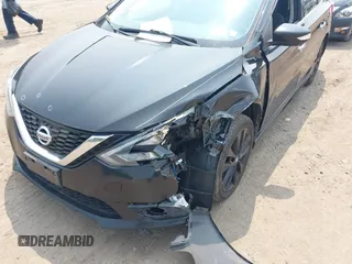 2017 Nissan Sentra Nismo с VIN 3N1CB7AP1HY268118, выставлен на аукционе IAAI как лот 42457894 с пробегом 75 113 миль миль и . История ставок и продаж доступна на DreamBid. Изображение 6.