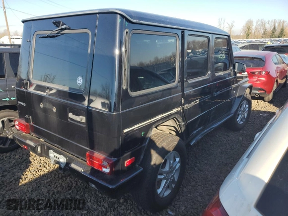 2015 Mercedes-Benz G 550 z VIN WDCYC3HF5FX238926, wystawiony jako Copart lot #86656784 z przebiegiem 92 278 mil mil oraz Szkoda całkowita • Salvage title. Historia ofert i sprzedaży dostępna na DreamBid. Obrazek 3.
