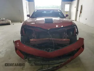 2015 Chevrolet Camaro SS z VIN 2G1FK1EJ2F9177877, wystawiony jako Copart lot #54445265 z przebiegiem 95 909 mil mil oraz Szkoda całkowita • Salvage title. Historia ofert i sprzedaży dostępna na DreamBid. Obrazek 5.