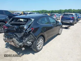 2015 Mazda 3 i Touring with VIN JM1BM1L78F1222039, listed as a IAAI auction lot 42638815 with 79,611 mi miles and . Bid and sale history available at DreamBid. Image 4.