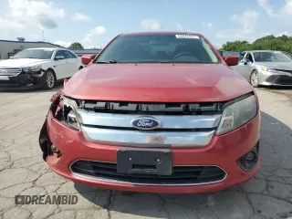 2010 Ford Fusion SE with VIN 3FAHP0HAXAR336919, listed as a Copart auction lot 64076505 with 230,813 mi miles and Salvage title. Bid and sale history available at DreamBid. Image 5.