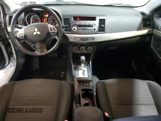 2012 Mitsubishi Lancer SE with VIN JA32V2FW6CU025370, listed as a Copart auction lot 79340674 with Not Provided miles and Salvage Title. Bid and sale history available at DreamBid. Image 8.