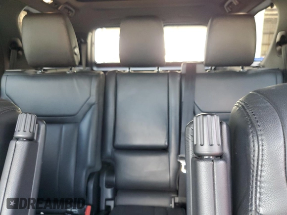 2017 Land Rover Discovery HSE with VIN SALRRBBV1HA041866, listed as a Copart auction lot 73813374 with 66,204 mi miles and Clean Title. Bid and sale history available at carsss.com. Image 10.