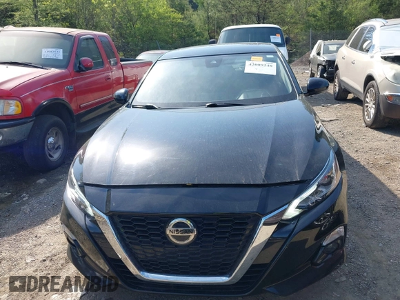 2020 Nissan Altima SV with VIN 1N4BL4DV7LC247666, listed as a IAAI auction lot 42009248 with 77,356 mi miles and . Bid and sale history available at DreamBid. Image 12.