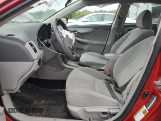 2010 Toyota Corolla with VIN 2T1BU4EE2AC304544, listed as a Copart auction lot 51701655 with 168,892 mi miles and Salvage Title. Bid and sale history available at carsss.com. Image 7.