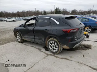 2024 Ford Escape Active with VIN 1FMCU9GN8RUB32870, listed as a Copart auction lot 42954235 with 0 mi miles and Non Repairable. Bid and sale history available at carsss.com. Image 2.