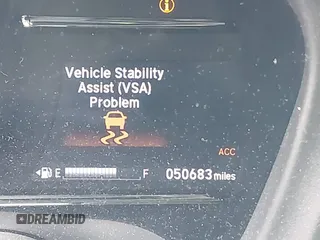 2019 Honda HR-V EX with VIN 3CZRU5H52KM710620, listed as a IAAI auction lot 41380796 with 50,683 mi miles. Bid and sale history available at carsss.com. Image 16.