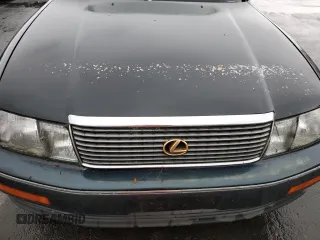 1993 Lexus LS z VIN JT8UF11E4P0147883, wystawiony jako Copart lot #81840284 z przebiegiem Nie podano mil oraz Tytuł czysty. Historia ofert i sprzedaży dostępna na DreamBid. Obrazek 11.