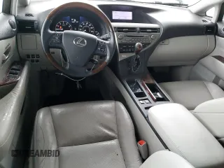 2012 Lexus RX 350 with VIN 2T2BK1BA5CC142073, listed as a Copart auction lot 51083535 with 90,583 mi miles and Non repairable. Bid and sale history available at DreamBid. Image 8.