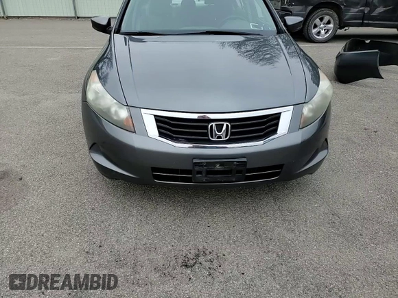 2010 Honda Accord EX with VIN 1HGCP2F70AA044117, listed as a Copart auction lot 62637105 with 105,642 mi miles and Salvage title. Bid and sale history available at DreamBid. Image 14.
