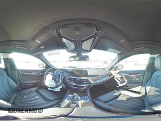 2019 BMW 5 Series 530e xDrive z VIN WBAJB1C5XKB375913, wystawiony jako Copart lot #82580004 z przebiegiem Nie podano mil oraz Szkoda całkowita • Salvage title. Historia ofert i sprzedaży dostępna na DreamBid. Obrazek 13.