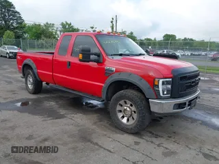 2008 Ford F-250 XL с VIN 1FTSX215X8EA91240, выставлен на аукционе IAAI как лот 42270916 с пробегом 182 145 миль миль и . История ставок и продаж доступна на DreamBid. Изображение 1.