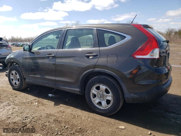 2014 Honda CR-V LX with VIN 5J6RM3H34EL002197, listed as a Copart auction lot 50887095 with 177,074 mi miles and Salvage Title. Bid and sale history available at carsss.com. Image 2.