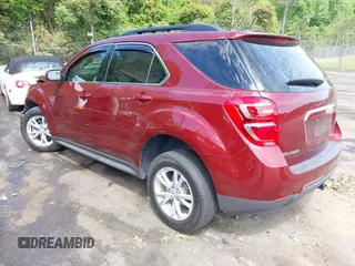 2017 Chevrolet Equinox LT with VIN 2GNALCEK7H1545580, listed as a IAAI auction lot 42113153 with 59,270 mi miles and . Bid and sale history available at DreamBid. Image 3.