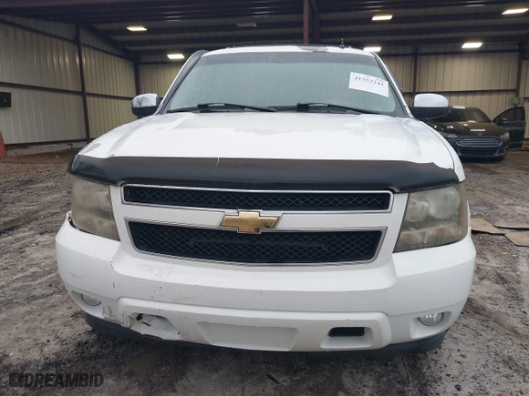 2007 Chevrolet Suburban LT with VIN 1GNFC16J17J187848, listed as a IAAI auction lot 41553241 with 1 mi miles. Bid and sale history available at carsss.com. Image 12.
