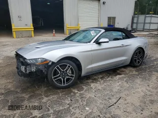 2019 Ford Mustang EcoBoost с VIN 1FATP8UH6K5162511, выставлен на аукционе Copart как лот 62130385 с пробегом 115 537 миль миль и Списание • Salvage title. История ставок и продаж доступна на DreamBid. Изображение 1.