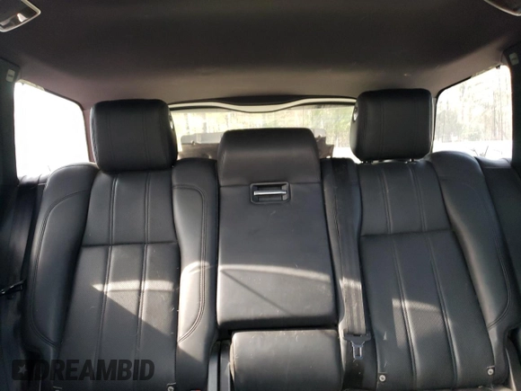 2015 Land Rover Range Rover Supercharged with VIN SALGS3TF7FA210360, listed as a Copart auction lot 53904695 with 95,460 mi miles and Clean title. Bid and sale history available at DreamBid. Image 10.