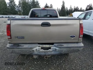 2003 Ford F-350 XL with VIN 1FTSW31F13EA13259, listed as a Copart auction lot 80345954 with 209,898 mi miles and Salvage title. Bid and sale history available at DreamBid. Image 6.