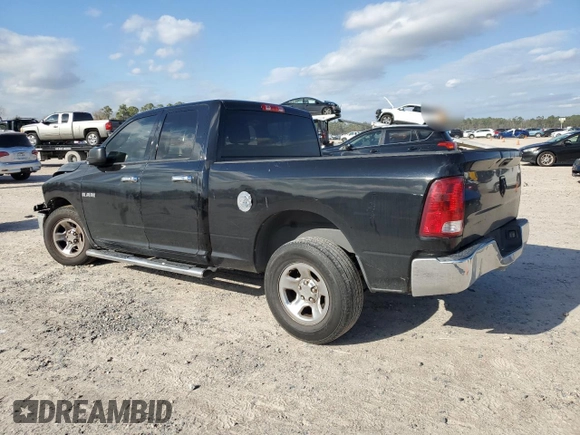 2012 Ram 1500 ST with VIN 1C6RD6FK2CS128330, listed as a Copart auction lot 86471324 with 242,324 mi miles and Salvage title. Bid and sale history available at DreamBid. Image 2.