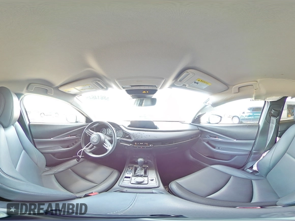 2023 Mazda CX-30 S Select z VIN 3MVDMBBM2PM530400, wystawiony jako Copart lot #58614645 z przebiegiem 26 332 mil mil oraz Szkoda całkowita • Salvage title. Historia ofert i sprzedaży dostępna na DreamBid. Obrazek 15.