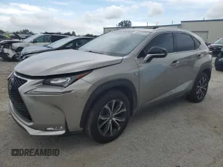 2016 Lexus NX 200t с VIN JTJBARBZ3G2075275, выставлен на аукционе Copart как лот 60532975 с пробегом 111 237 миль миль и Списание • Salvage title. История ставок и продаж доступна на DreamBid. Изображение 1.