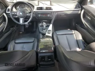 2014 BMW 3 Series 320i z VIN WBA3B1C53EPV79789, wystawiony jako Copart lot #61179845 z przebiegiem 212 147 mil mil oraz Szkoda całkowita • Salvage title. Historia ofert i sprzedaży dostępna na DreamBid. Obrazek 8.