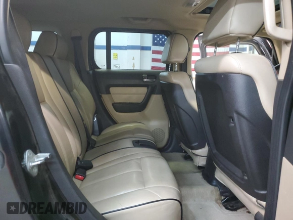 2006 Hummer H3 with VIN 5GTDN136868261212, listed as a Copart auction lot 82885214 with 166,758 mi miles and Clean Title. Bid and sale history available at DreamBid. Image 11.