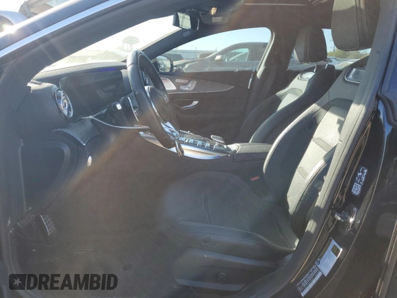 2021 Mercedes-Benz AMG GT 43 с VIN W1K7X5KB5MA036861, выставлен на аукционе Copart как лот 76140134 с пробегом 29 689 миль миль и Списание • Salvage title. История ставок и продаж доступна на DreamBid. Изображение 7.
