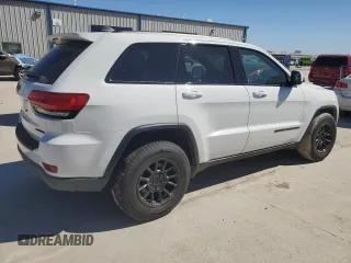 2018 Jeep Grand Cherokee Laredo E with VIN 1C4RJEAG5JC265235, listed as a Copart auction lot 48036715 with 64,835 mi miles and Salvage Title. Bid and sale history available at carsss.com. Image 3.