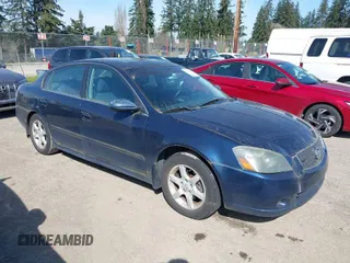 2006 Nissan Altima S z VIN 1N4AL11E16N355143, wystawiony jako IAAI lot #41948088 z przebiegiem 138 900 mil mil oraz . Historia ofert i sprzedaży dostępna na DreamBid. Obrazek 1.