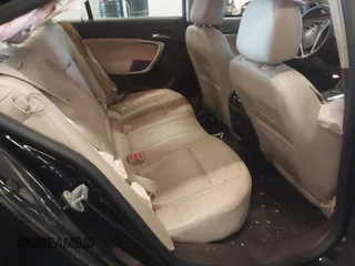 2014 Buick Regal Premium II with VIN 2G4GR5GX6E9186902, listed as a IAAI auction lot 41666086 with 101,004 mi miles. Bid and sale history available at carsss.com. Image 8.