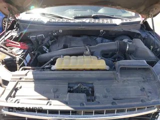 2018 Ford F-150 XL with VIN 1FTEW1CGXJKE00575, listed as a IAAI auction lot 41827249 with 138,019 mi miles. Bid and sale history available at carsss.com. Image 10.