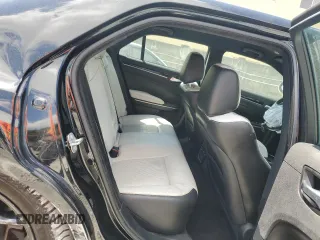 2019 Chrysler 300 with VIN 2C3CCABG8KH508305, listed as a Copart auction lot 53544525 with 112,800 mi miles and Non Repairable. Bid and sale history available at carsss.com. Image 10.