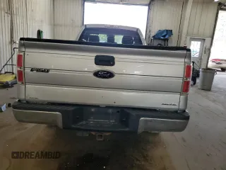 2013 Ford F-150 XL with VIN 1FTNF1CF5DKF04791, listed as a Copart auction lot 51874835 with 210,000 mi miles and Clean Title. Bid and sale history available at carsss.com. Image 10.