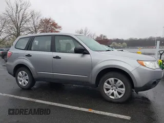 2010 Subaru Forester 2.5X with VIN JF2SH6AC8AH746620, listed as a IAAI auction lot 41965198 with 133,887 mi miles. Bid and sale history available at carsss.com. Image 13.
