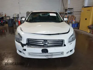 2013 Nissan Maxima SV z VIN 1N4AA5AP6DC804257, wystawiony jako IAAI lot #42264222 z przebiegiem 206 818 mil mil oraz . Historia ofert i sprzedaży dostępna na DreamBid. Obrazek 12.