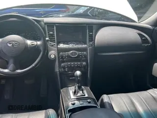 2014 Infiniti QX70 с VIN JN8CS1MW7EM410374, выставлен на аукционе Copart как лот 62132295 с пробегом 79 644 миль миль и Чистый • Clean title. История ставок и продаж доступна на DreamBid. Изображение 9.
