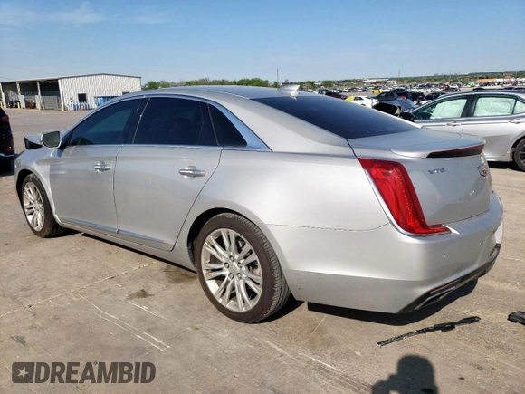 2019 Cadillac XTS Luxury z VIN 2G61M5S37K9153533, wystawiony jako Copart lot #51378515 z przebiegiem 72 599 mil mil oraz Szkoda całkowita • Salvage title. Historia ofert i sprzedaży dostępna na DreamBid. Obrazek 2.