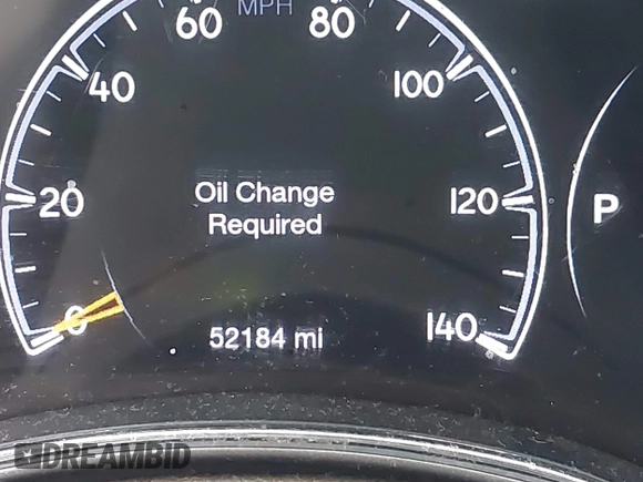 2018 Jeep Grand Cherokee Laredo E with VIN 1C4RJFAG6JC256341, listed as a IAAI auction lot 41635752 with 52,184 mi miles and . Bid and sale history available at DreamBid. Image 16.