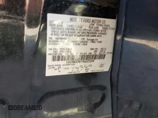 2009 Mercury Sable Premier с VIN 1MEHM42W19G622349, выставлен на аукционе Copart как лот 74173404 с пробегом 229 905 миль миль и Списание • Salvage title. История ставок и продаж доступна на DreamBid. Изображение 12.