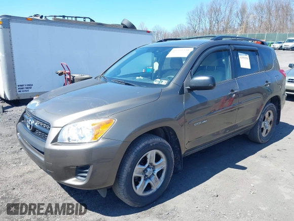 2009 Toyota RAV4 with VIN JTMBF33V395006715, listed as a IAAI auction lot 41999398 with 94,170 mi miles. Bid and sale history available at carsss.com. Image 2.