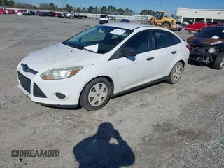 2012 Ford Focus S with VIN 1FAHP3E20CL291067, listed as a IAAI auction lot 41643501 with 170,252 mi miles and . Bid and sale history available at DreamBid. Image 17.