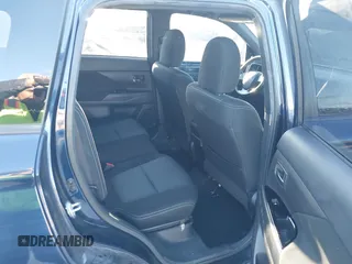 2018 Mitsubishi Outlander SE with VIN JA4AD3A34JZ028412, listed as a IAAI auction lot 41282094 with 88,020 mi miles and . Bid and sale history available at DreamBid. Image 8.