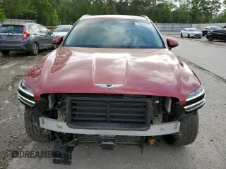 2022 Genesis GV70 2.5T with VIN KMUMADTB3NU035485, listed as a Copart auction lot 51646545 with 70,429 mi miles and Salvage Title. Bid and sale history available at DreamBid. Image 5.