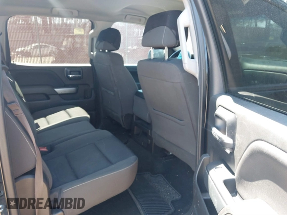 2017 Chevrolet Silverado 1500 LT with VIN 3GCPCREC2HG397523, listed as a IAAI auction lot 41839158 with 163,924 mi miles and . Bid and sale history available at DreamBid. Image 8.