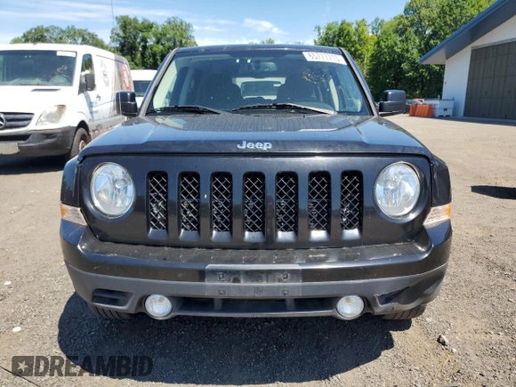 2016 Jeep Patriot Latitude с VIN 1C4NJRFB2GD647261, выставлен на аукционе Copart как лот 65777715 с пробегом 132 320 миль миль и Чистый • Clean title. История ставок и продаж доступна на DreamBid. Изображение 5.